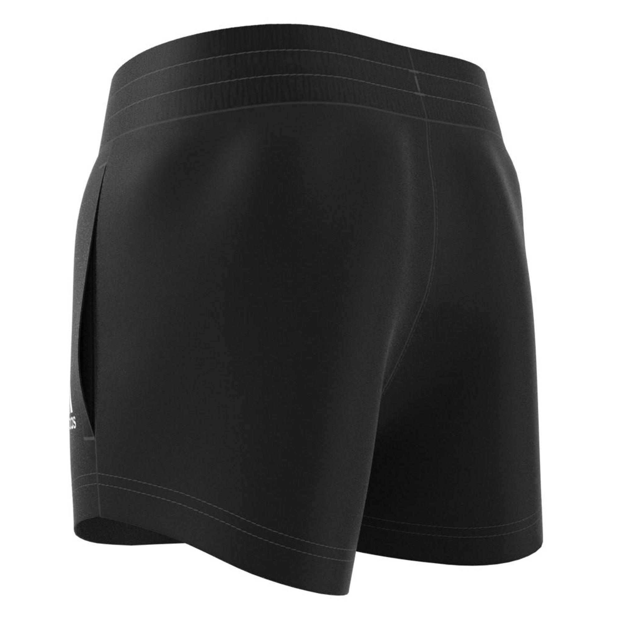 Kids Aeroready Woven Shorts, Black, , large image number 16
