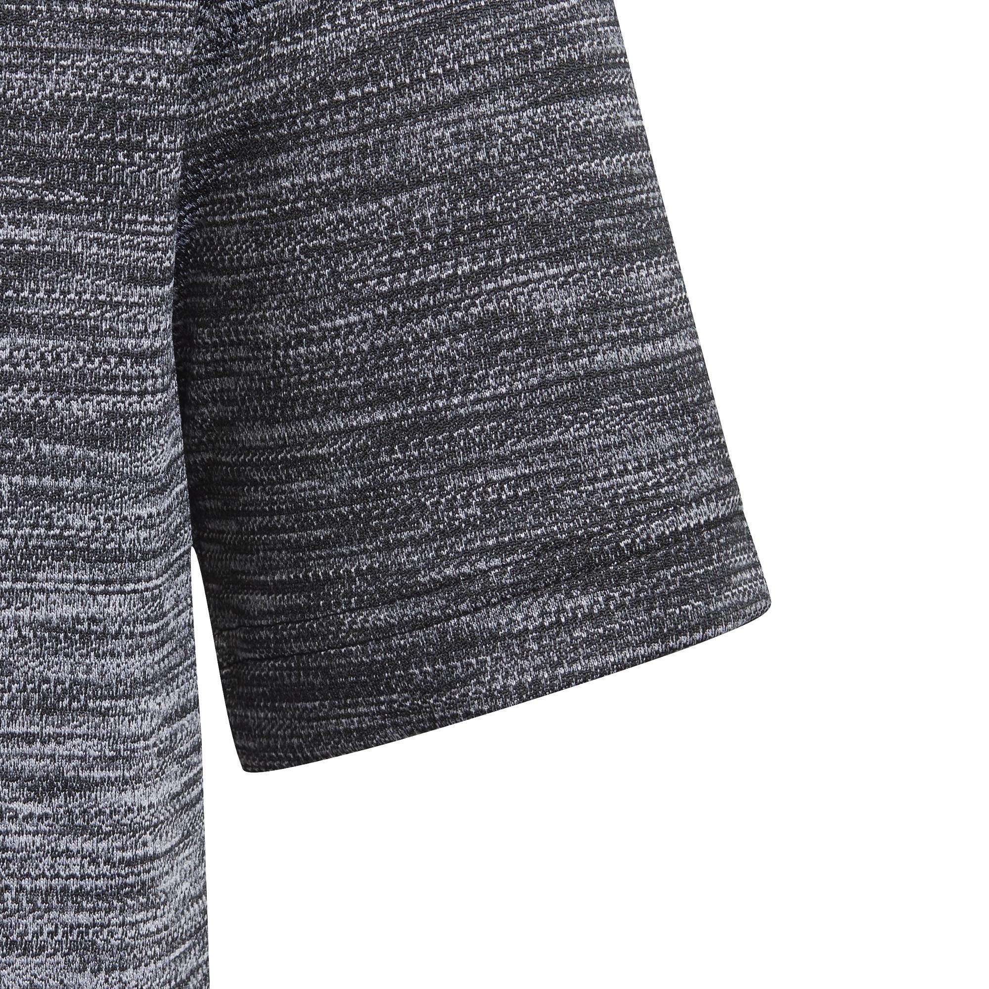 AEROREADY Gradient T-Shirt, Black, A901_ONE, large image number 8