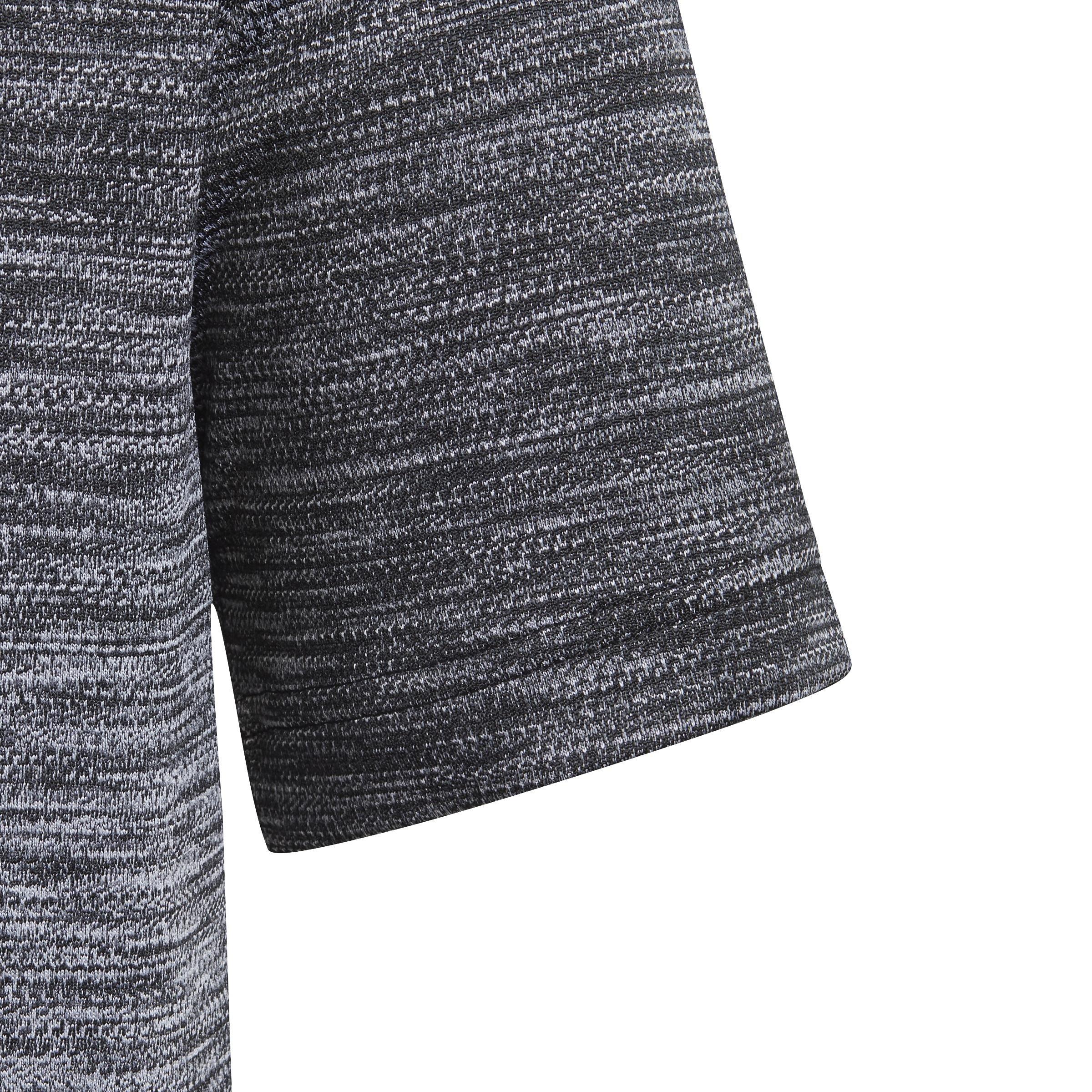 Kids AEROREADY Gradient T-Shirt, Black, A901_ONE, large image number 10