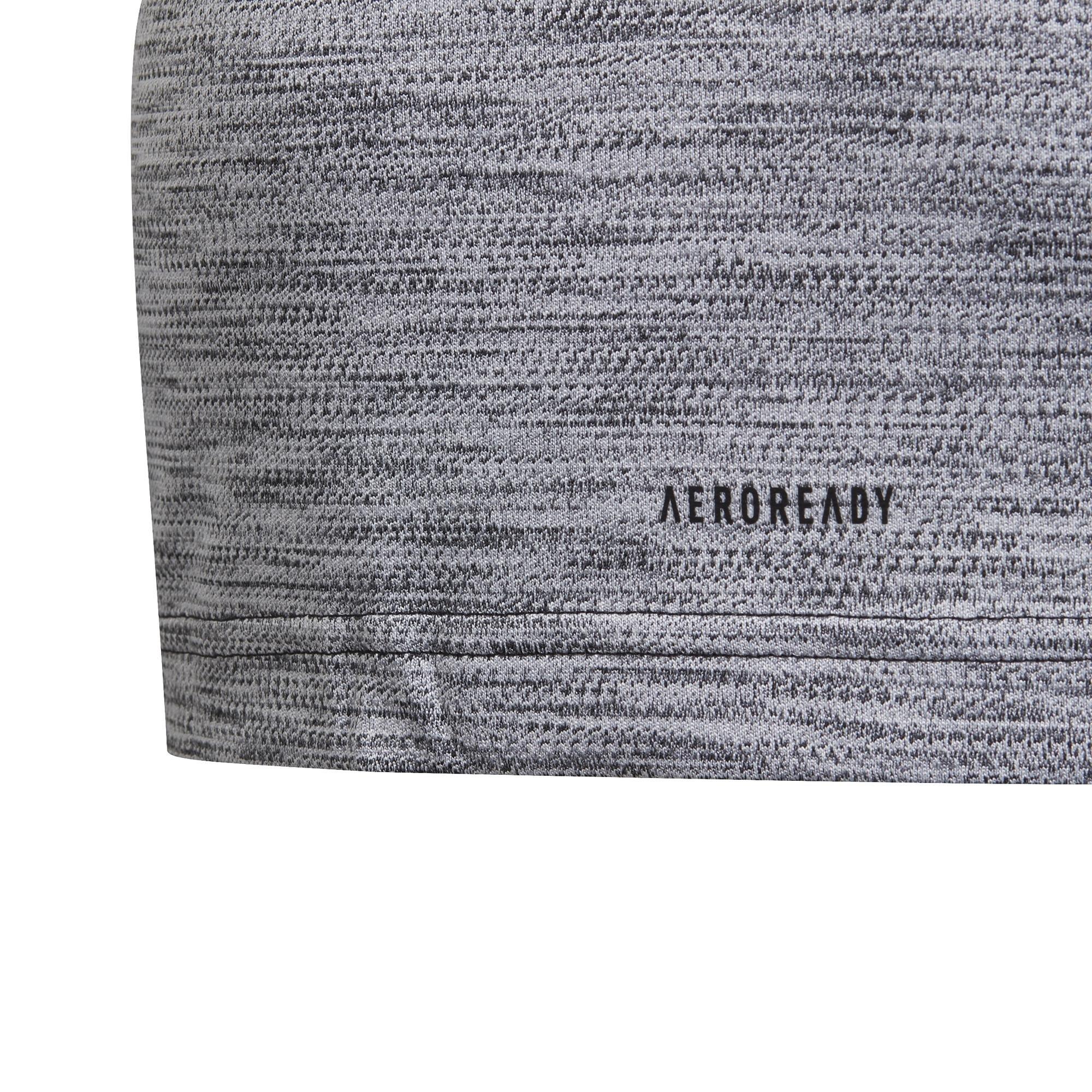 Kids AEROREADY Gradient T-Shirt, Black, A901_ONE, large image number 13