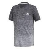 AEROREADY Gradient T-Shirt, Black, A901_ONE, large image number 24
