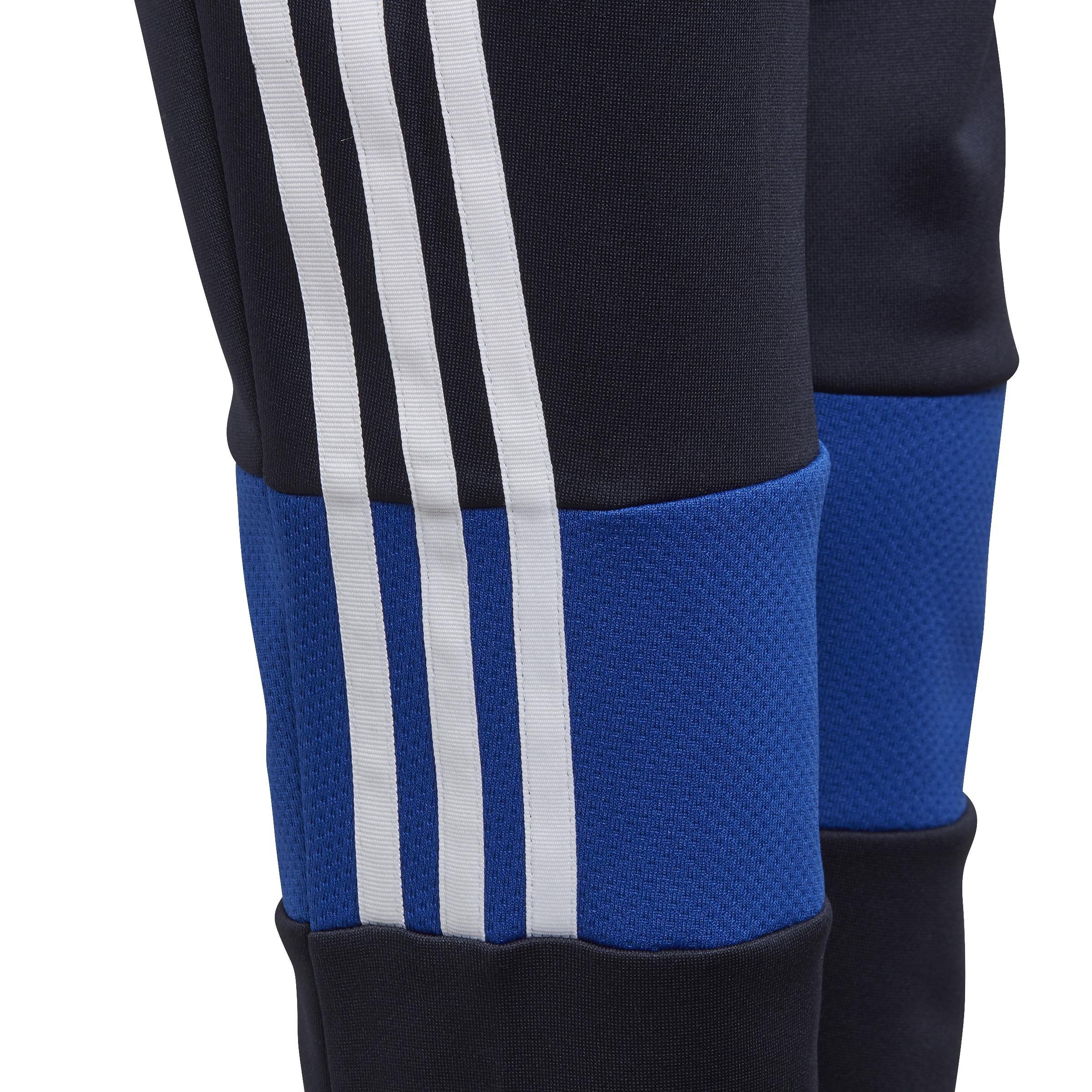 Kids Boys Must Haves 3-Stripes Aeroready Joggers, Navy, A901_ONE, large image number 2