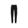 Kids Girls 3-Stripes Tapered Leg Tracksuit Bottoms, Black, A901_ONE, thumbnail image number 15