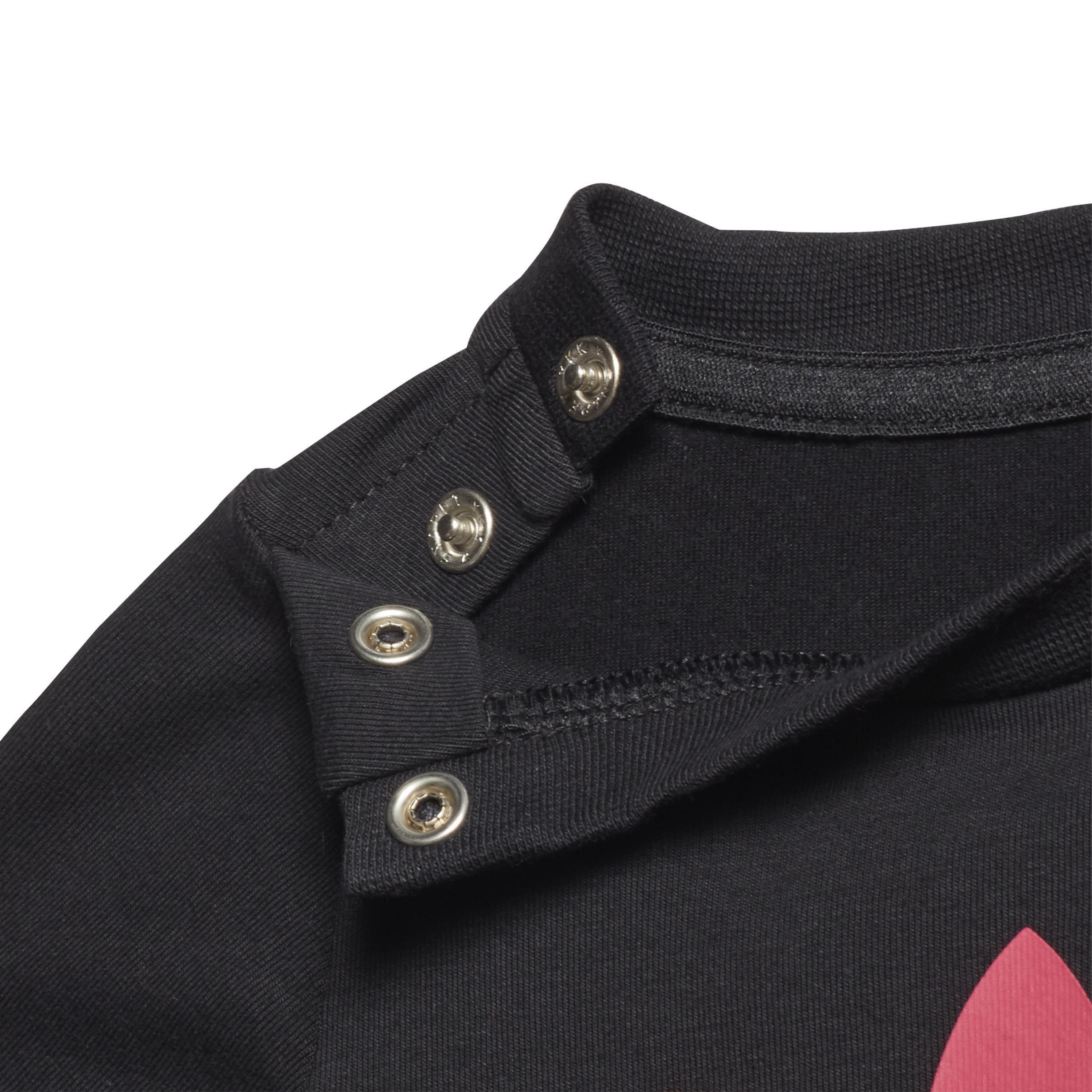 Unisex Kids Adicolor Body, Black, , large image number 3