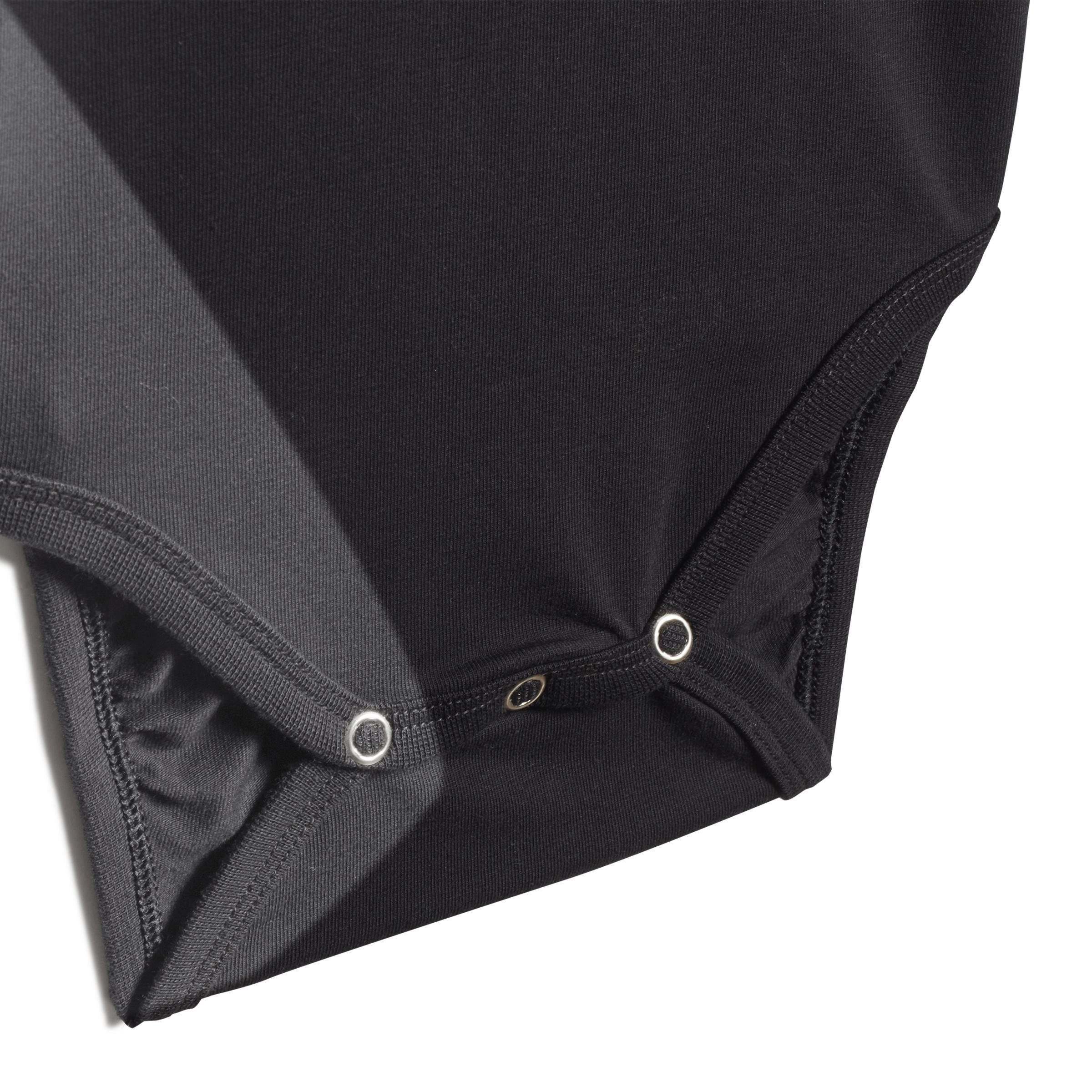 Unisex Kids Adicolor Body, Black, , large image number 4