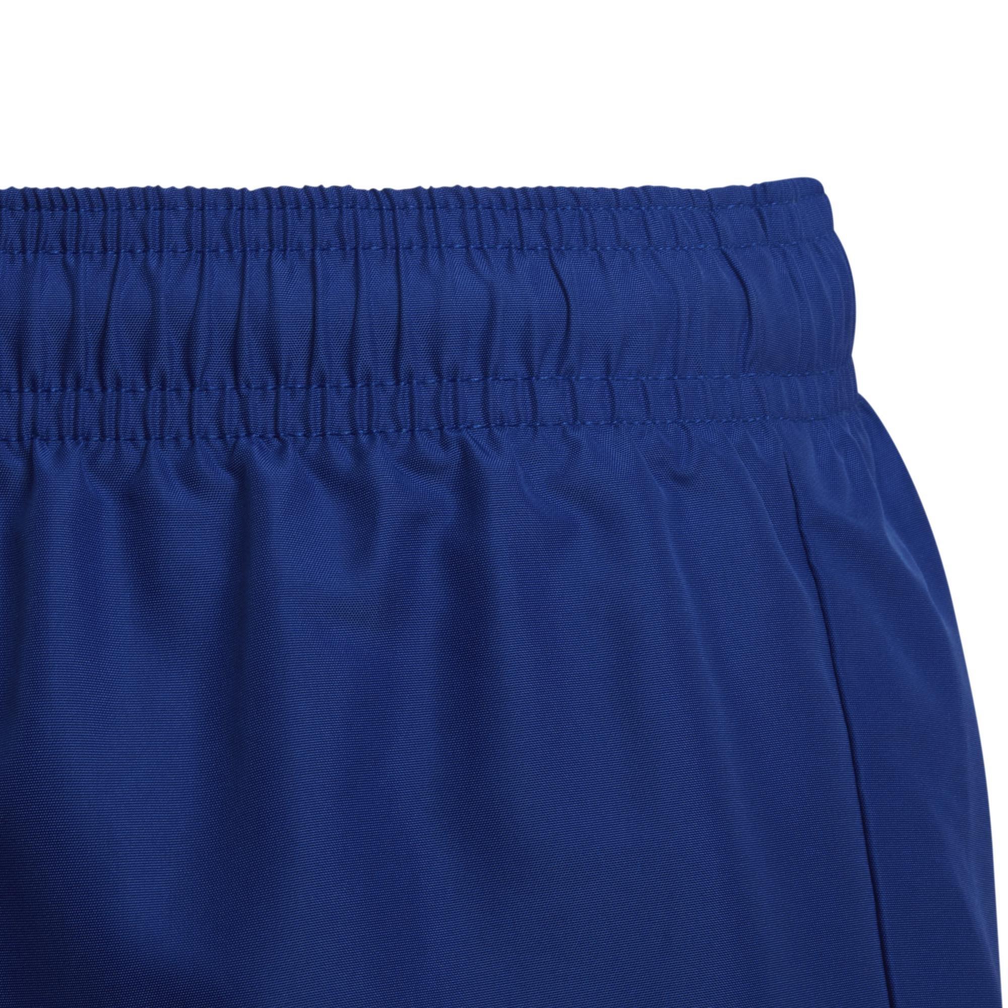 Kids Classic Badge Of Sport Swim Shorts, Blue, A901_ONE, large image number 10