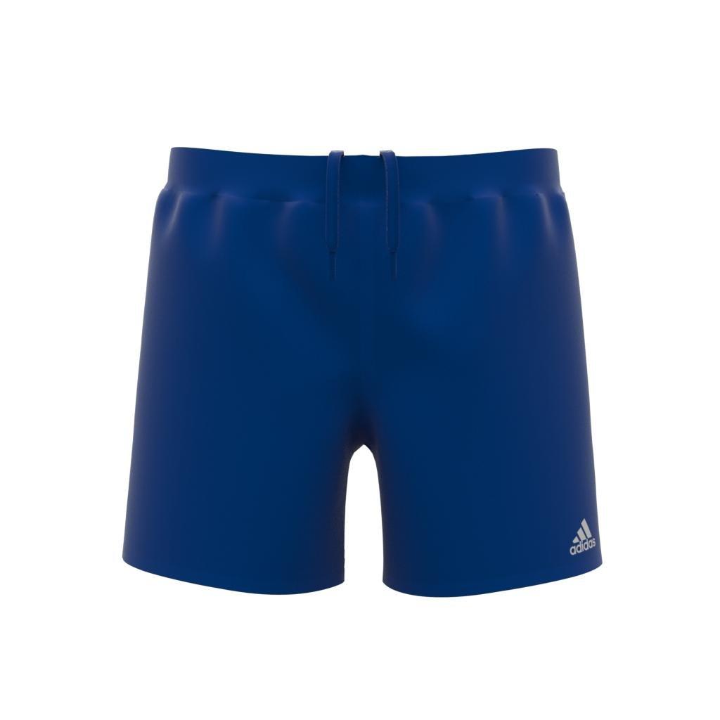 Kids Classic Badge Of Sport Swim Shorts, Blue, A901_ONE, large image number 21