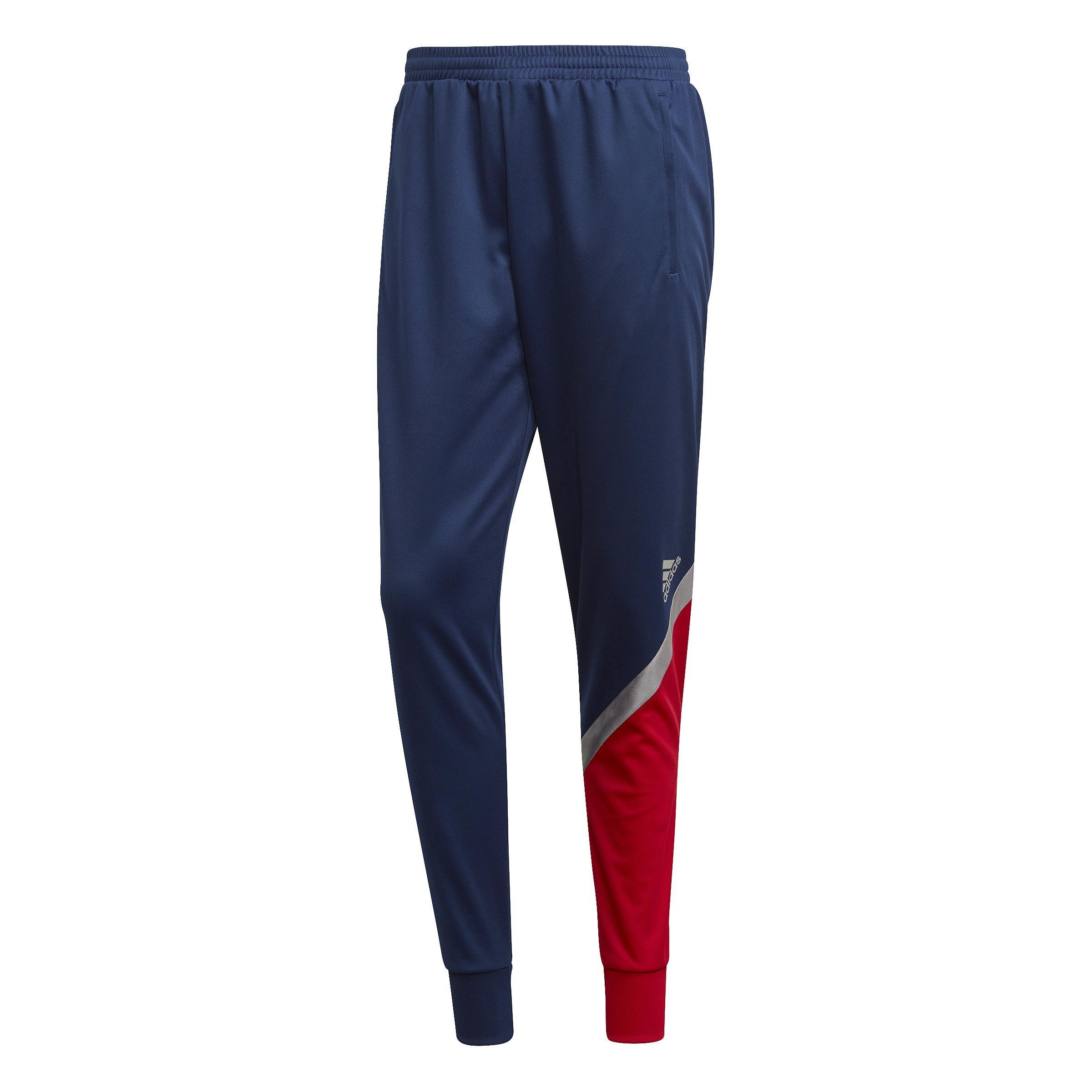 Tan Club Home Tracksuit Bottoms Team, Blue, , large image number 0