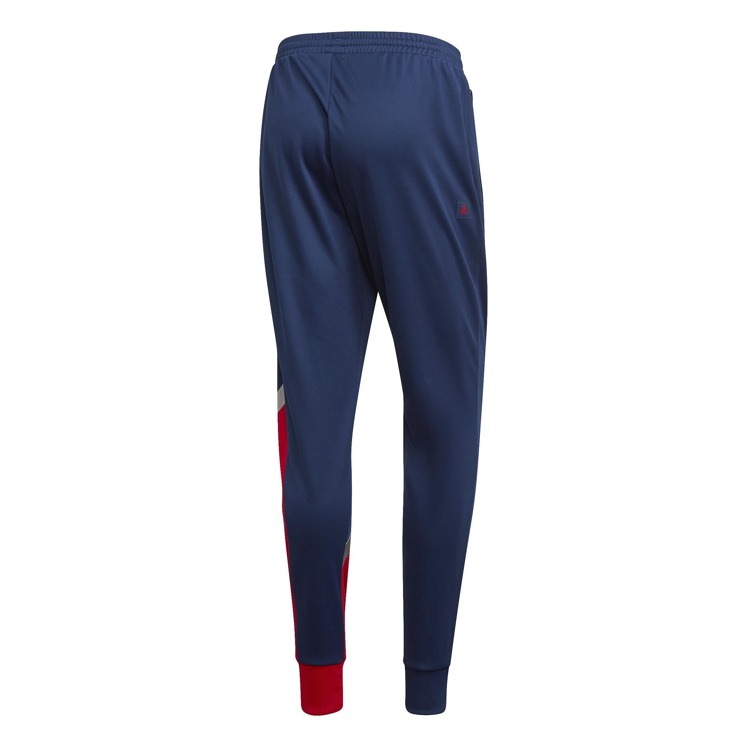 Tan Club Home Tracksuit Bottoms Team, Blue, , large image number 1