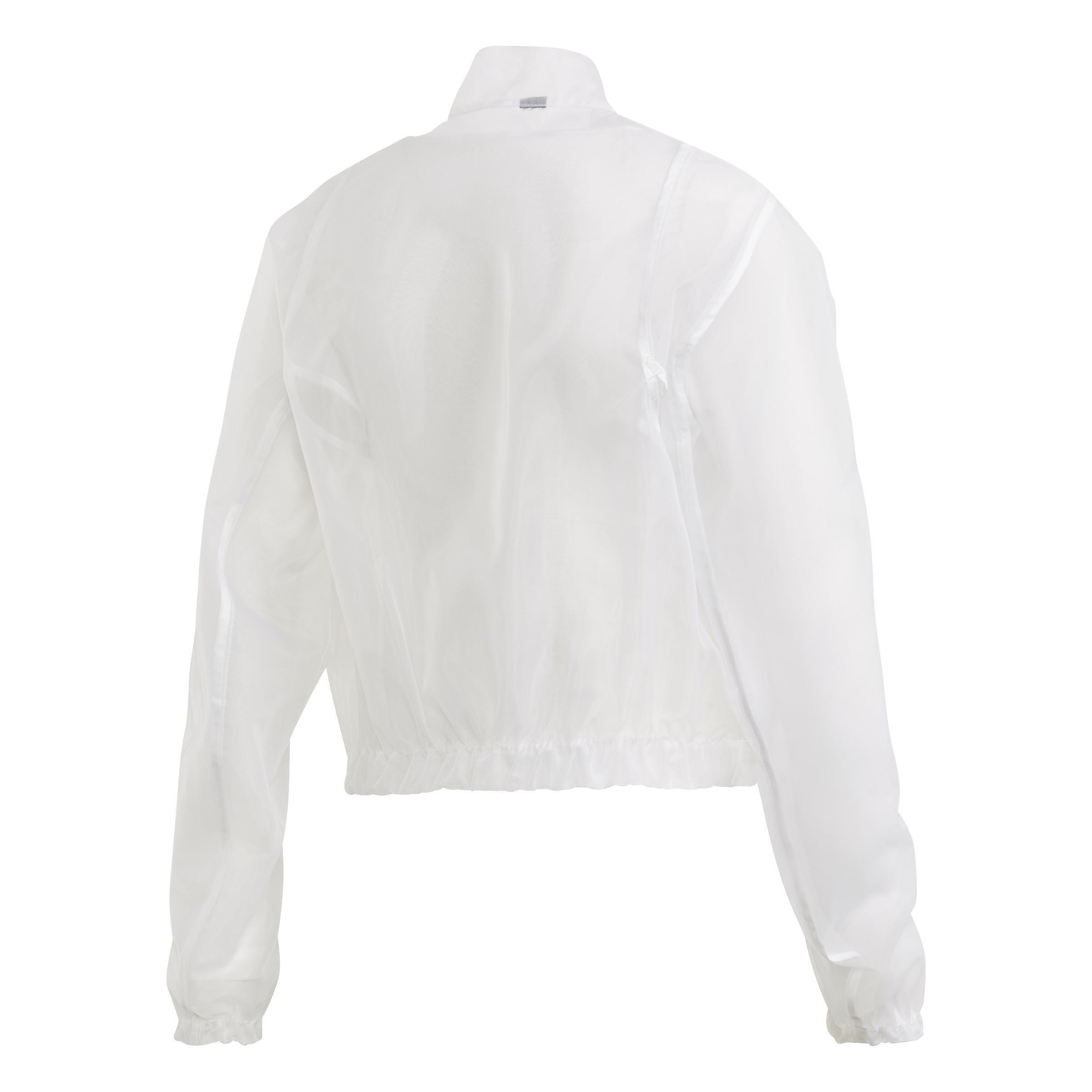 Transparent Vrct Jacket, White, , large image number 1