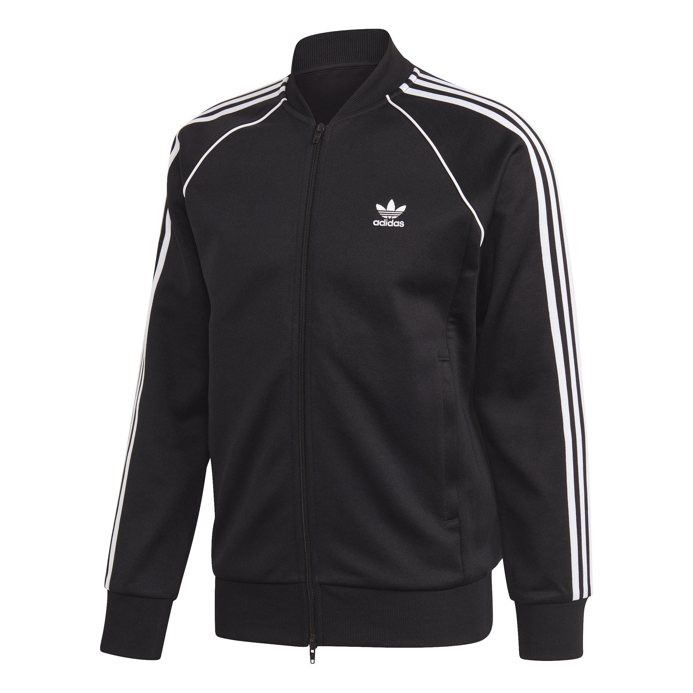 Adicolor Classics Primeblue Sst Track Top, Black, A901_ONE, large image number 1