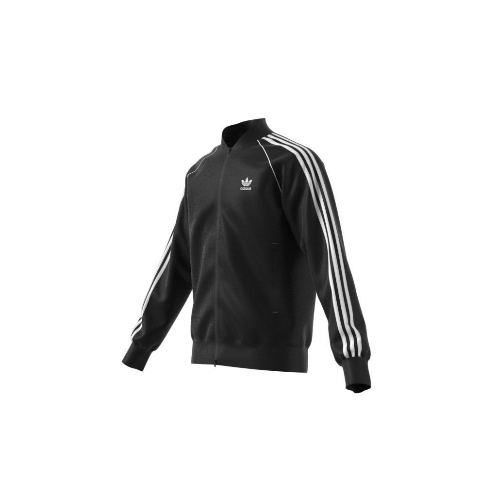 Adicolor Classics Primeblue Sst Track Top, Black, , large image number 8