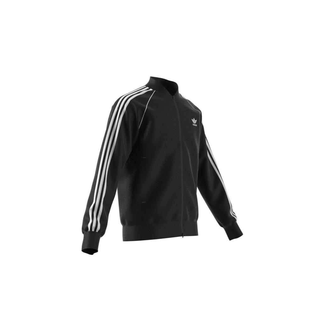 Adicolor Classics Primeblue Sst Track Top, Black, , large image number 10