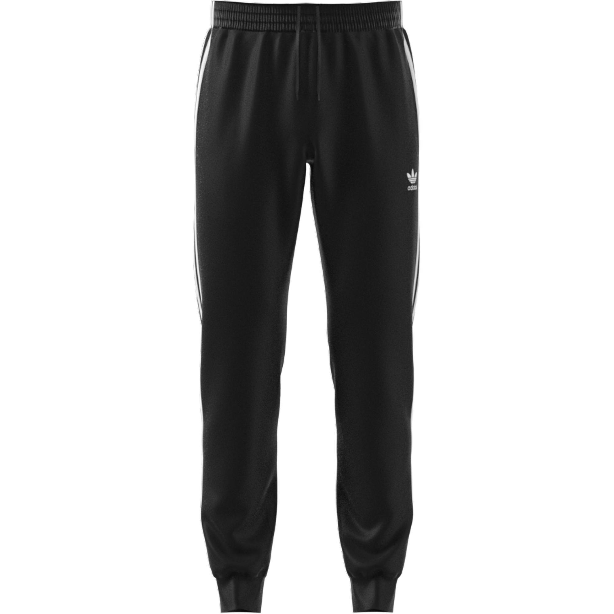 Adicolor Classics Primeblue Sst Tracksuit Bottom, Black, A901_ONE, large image number 1