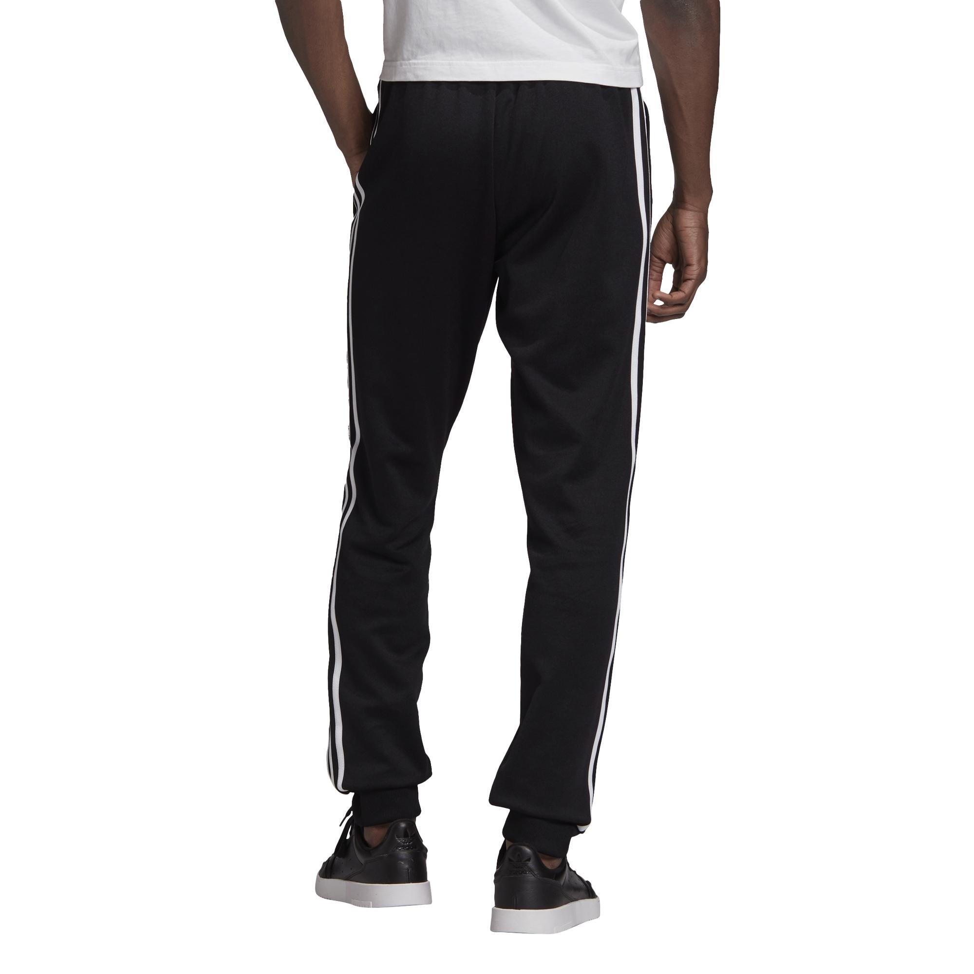 Adicolor Classics Primeblue Sst Tracksuit Bottom, Black, , large image number 4