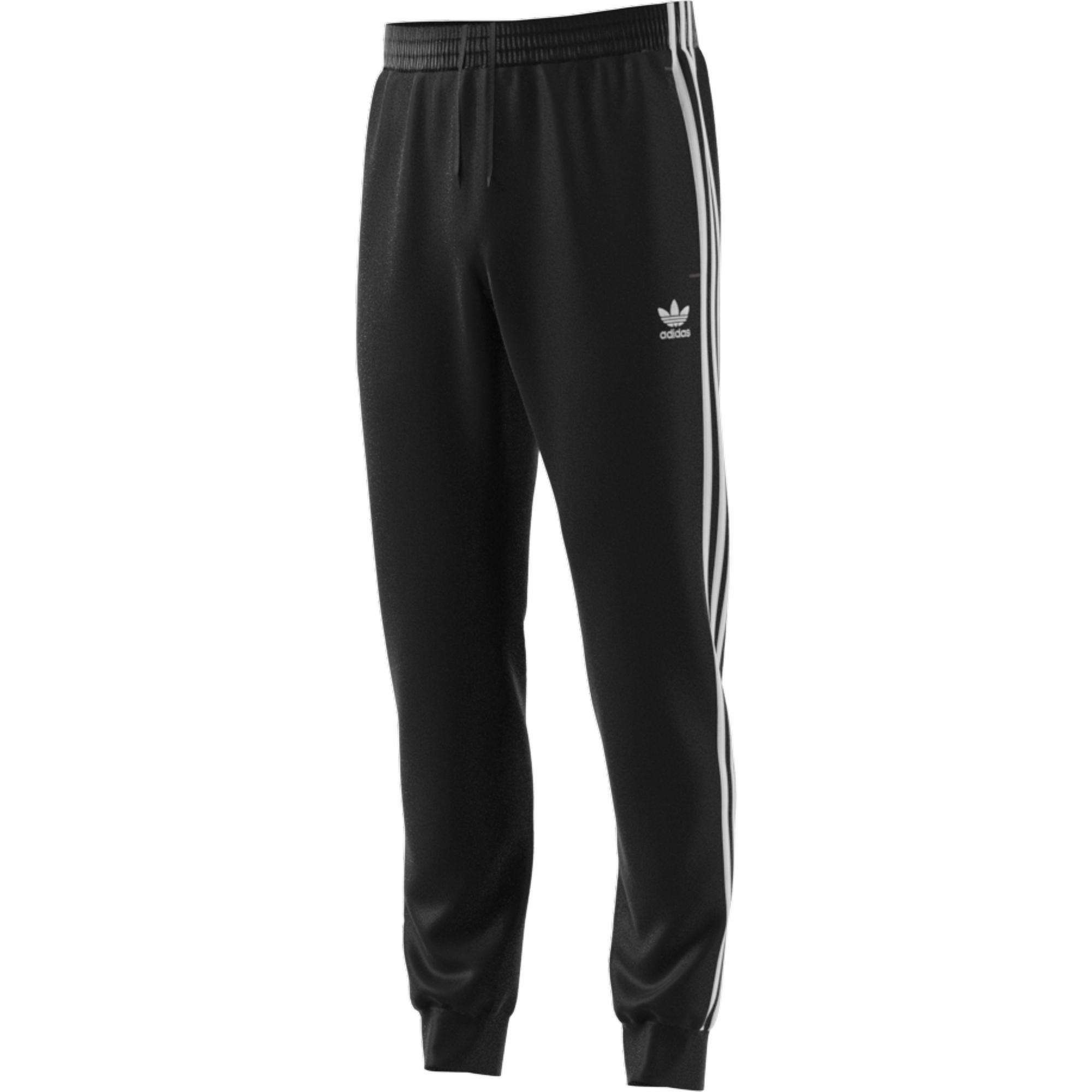 Adicolor Classics Primeblue Sst Tracksuit Bottom, Black, A901_ONE, large image number 9