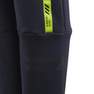 Kids Boys Branded Tracksuit Bottoms, Navy, A901_ONE, thumbnail image number 2