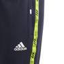 Kids Boys Branded Tracksuit Bottoms, Navy, A901_ONE, thumbnail image number 3