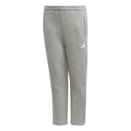 Kids Boys Fleece Joggers, Grey, A901_ONE, large image number 0