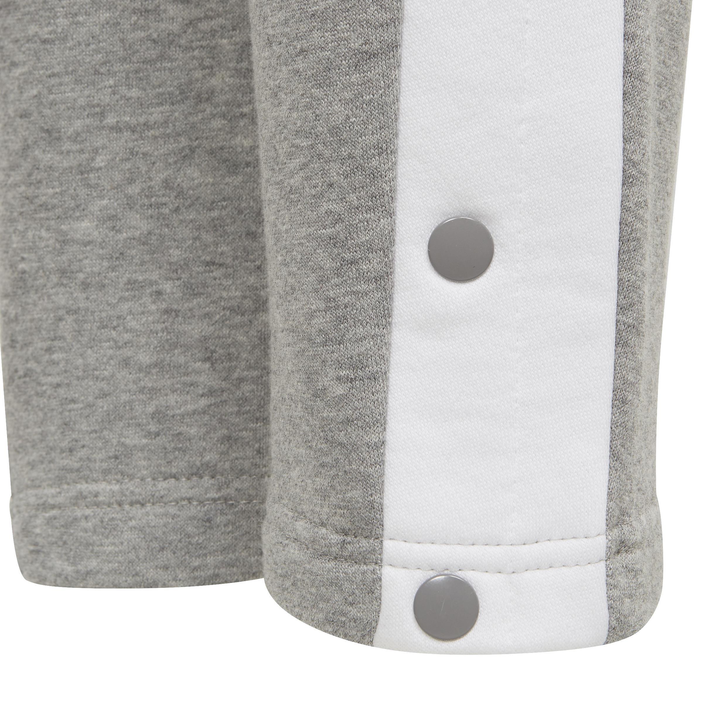 Kids Fleece Joggers, Grey, A901_ONE, large image number 2