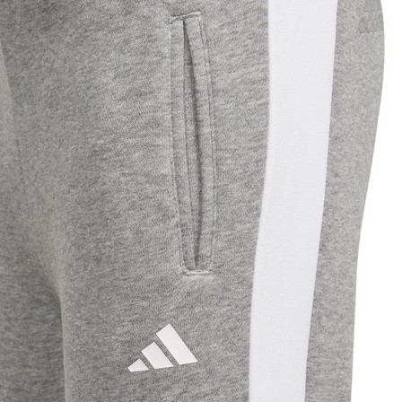 Kids Boys Fleece Joggers, Grey, A901_ONE, large image number 3