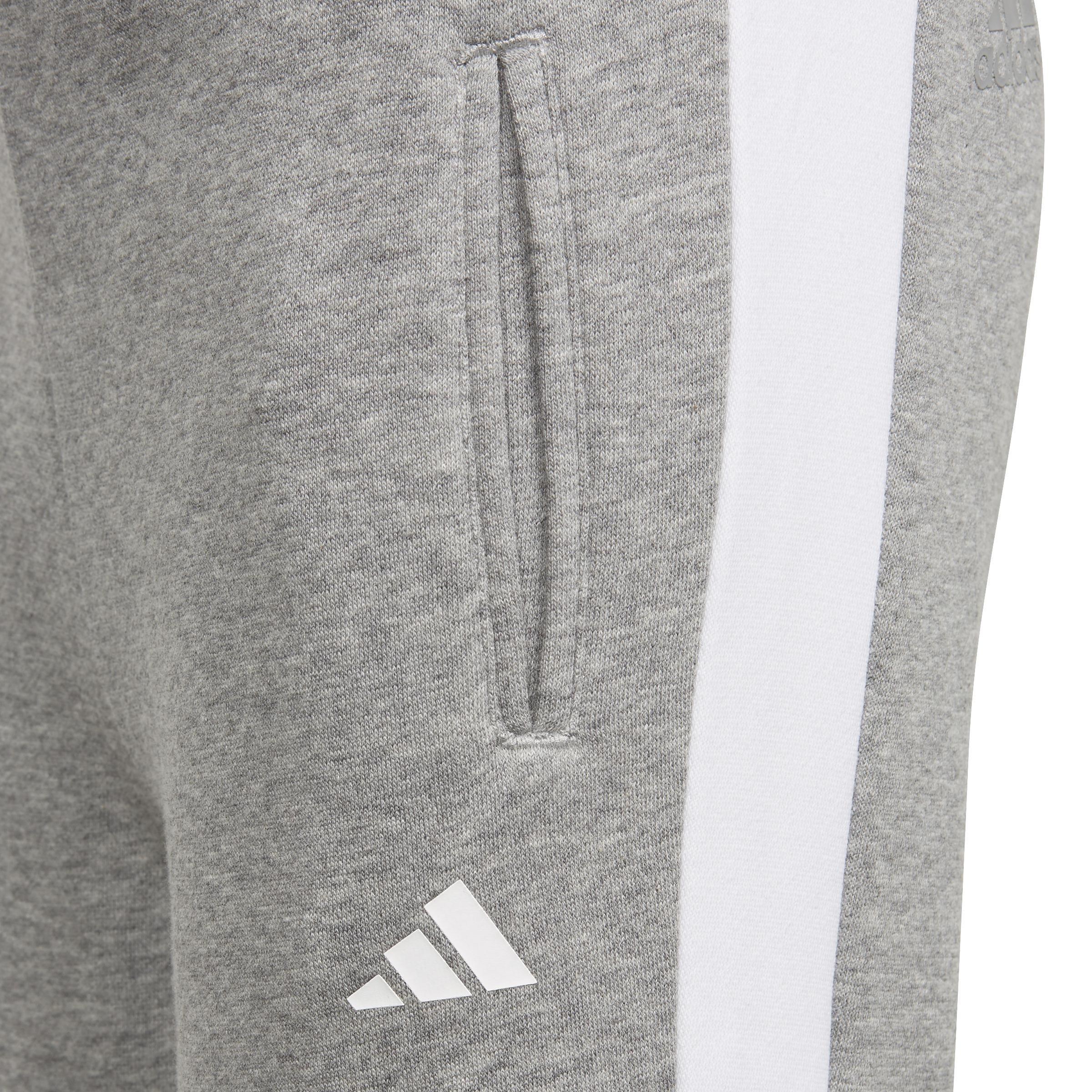 Kids Fleece Joggers, Grey, A901_ONE, large image number 3