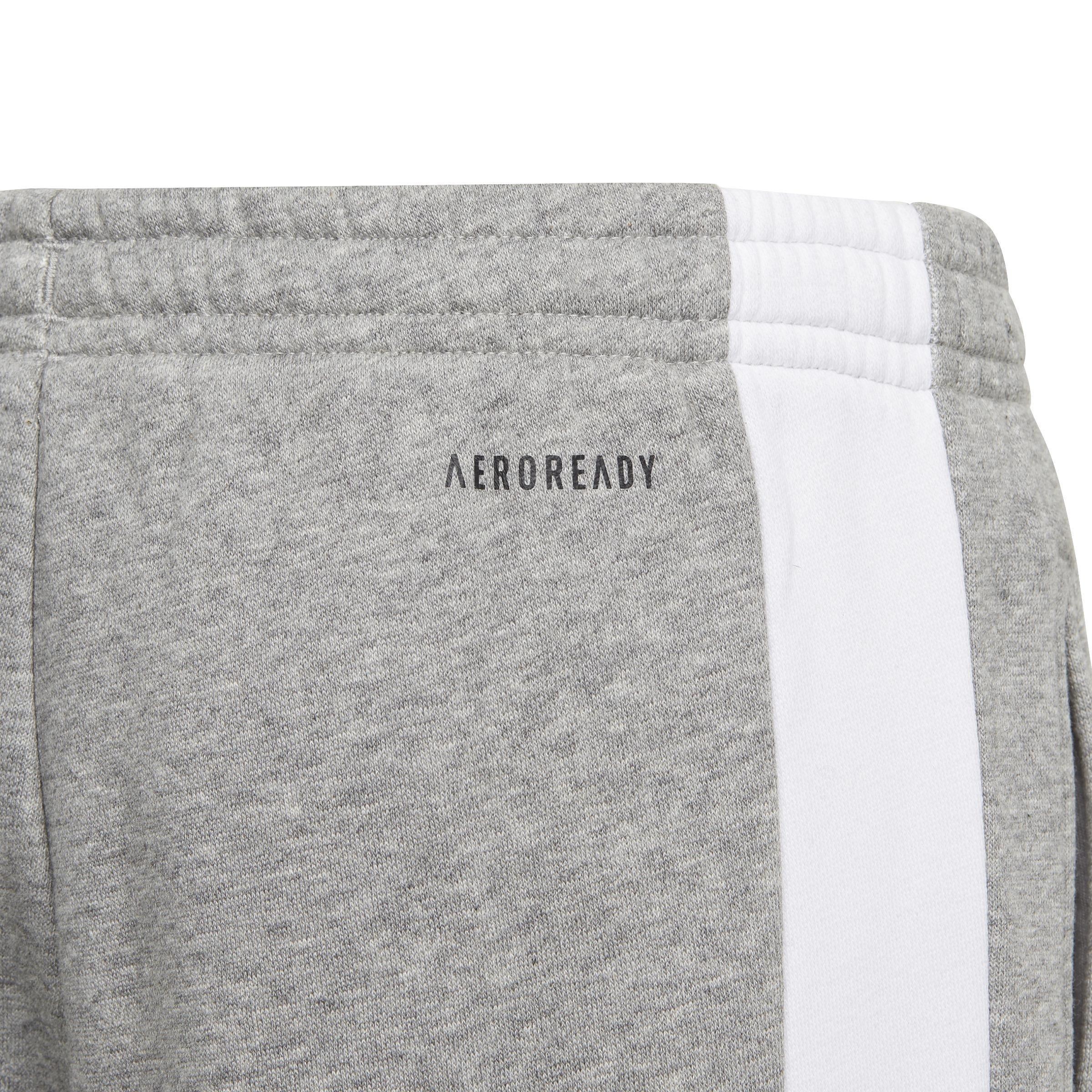 Kids Fleece Joggers, Grey, A901_ONE, large image number 4