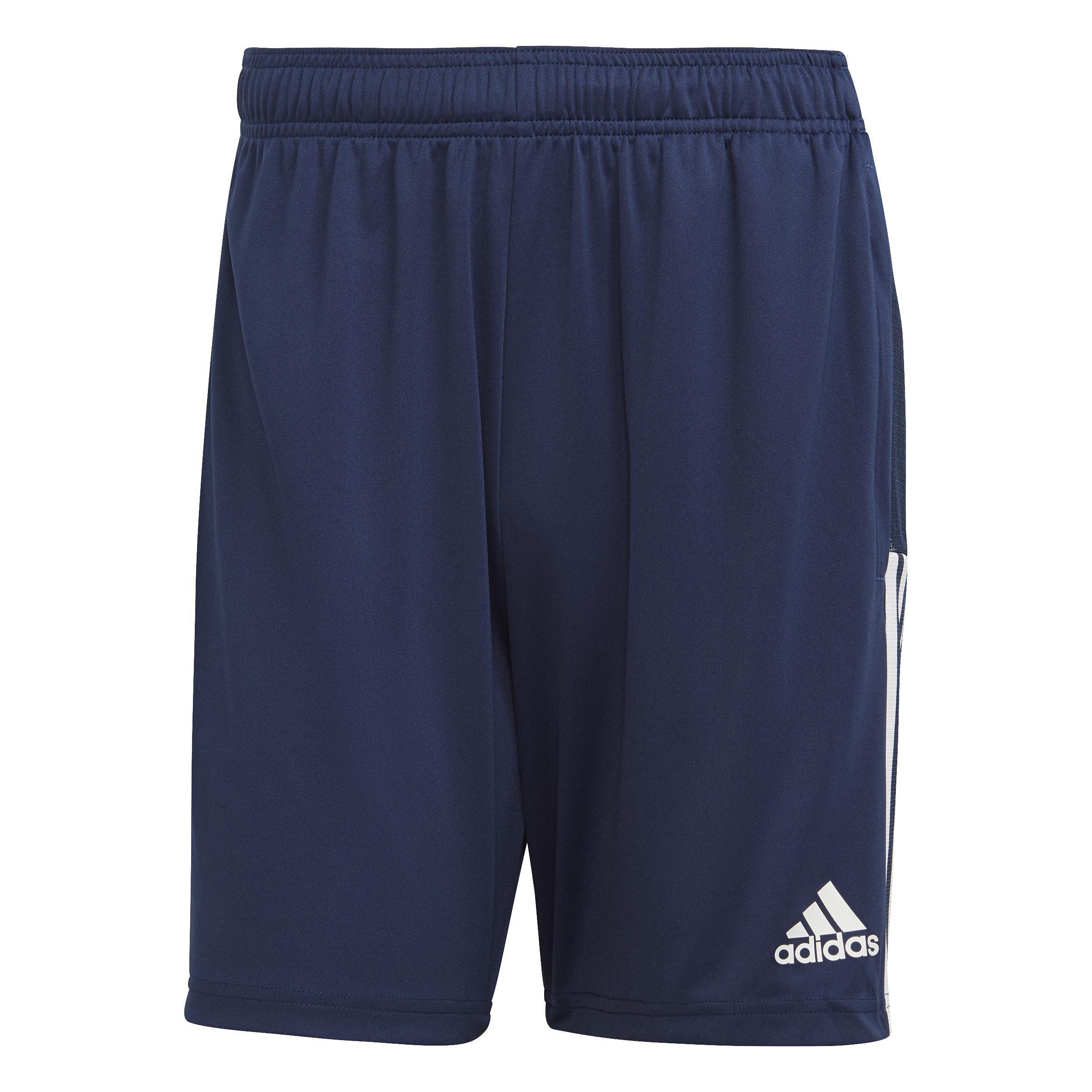 Tiro Training Shorts, Blue, A901_ONE, large image number 0