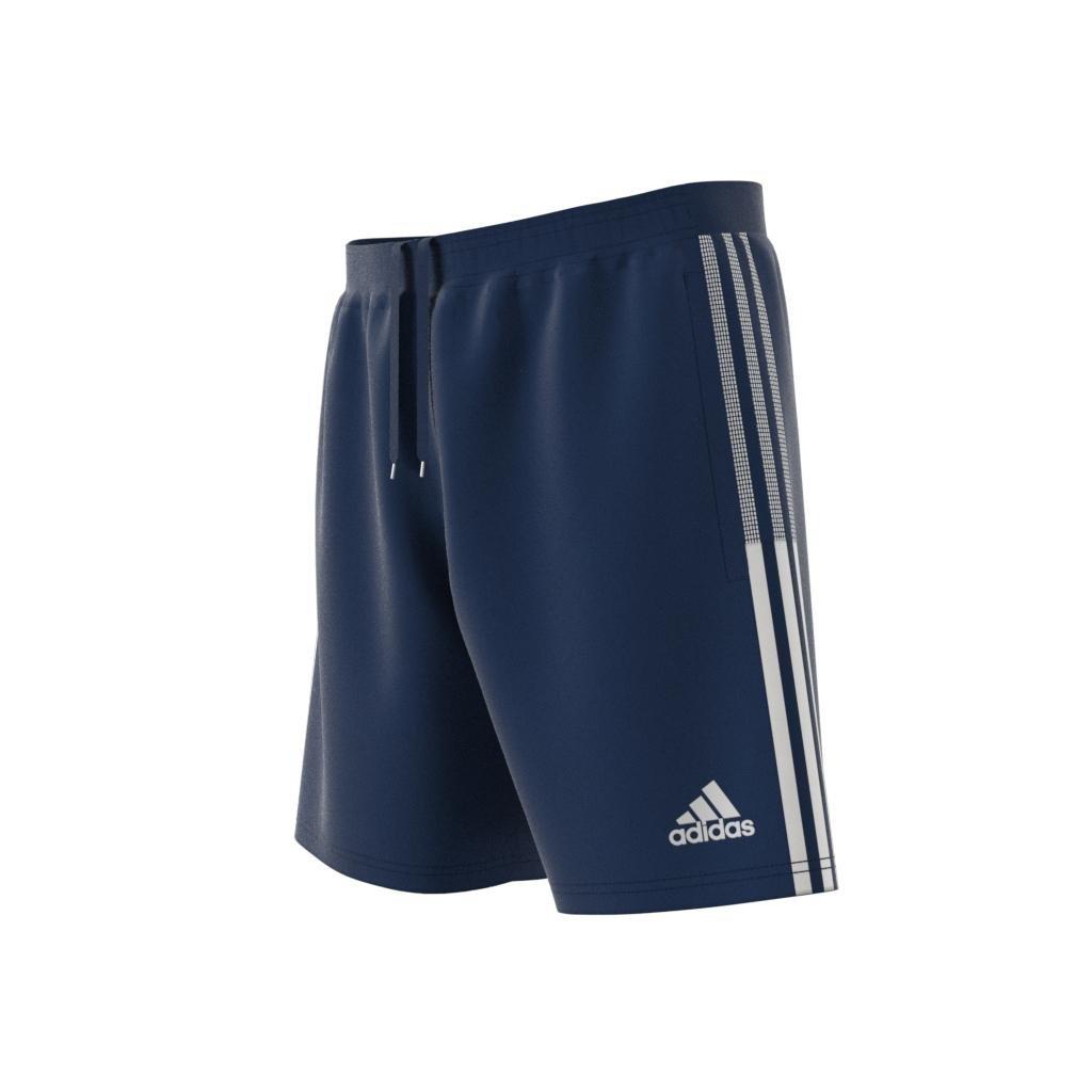 Men Tiro Training Shorts, Blue, A901_ONE, large image number 1