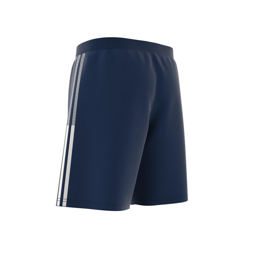 Men Tiro Training Shorts, Blue, A901_ONE, large image number 3