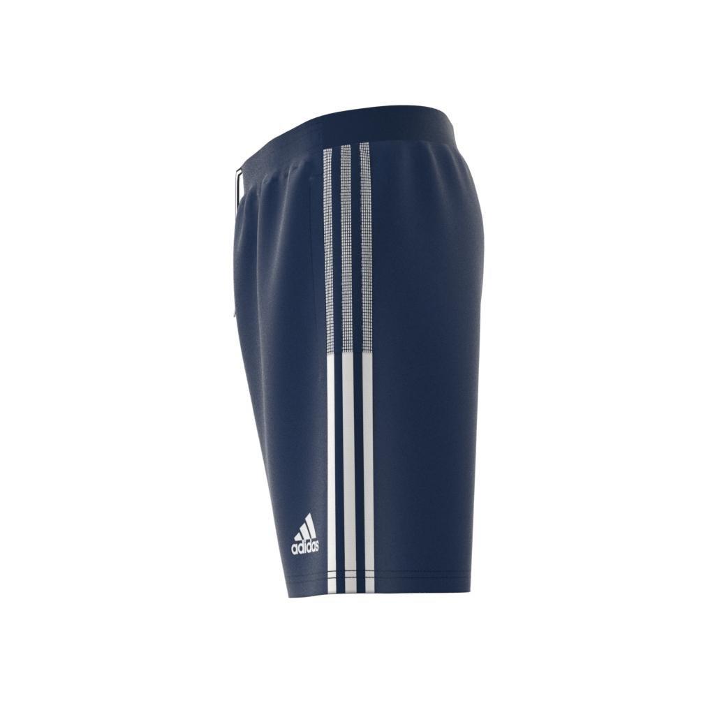 Men Tiro Training Shorts, Blue, A901_ONE, large image number 4