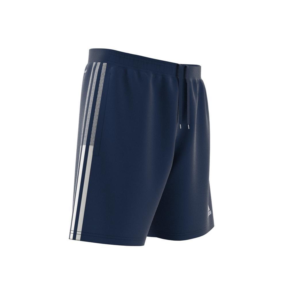 Men Tiro Training Shorts, Blue, A901_ONE, large image number 6