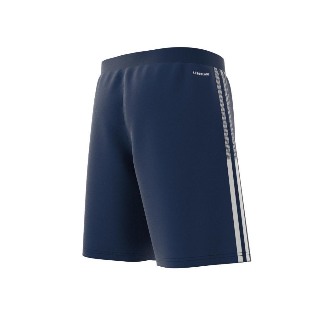 Men Tiro Training Shorts, Blue, A901_ONE, large image number 7