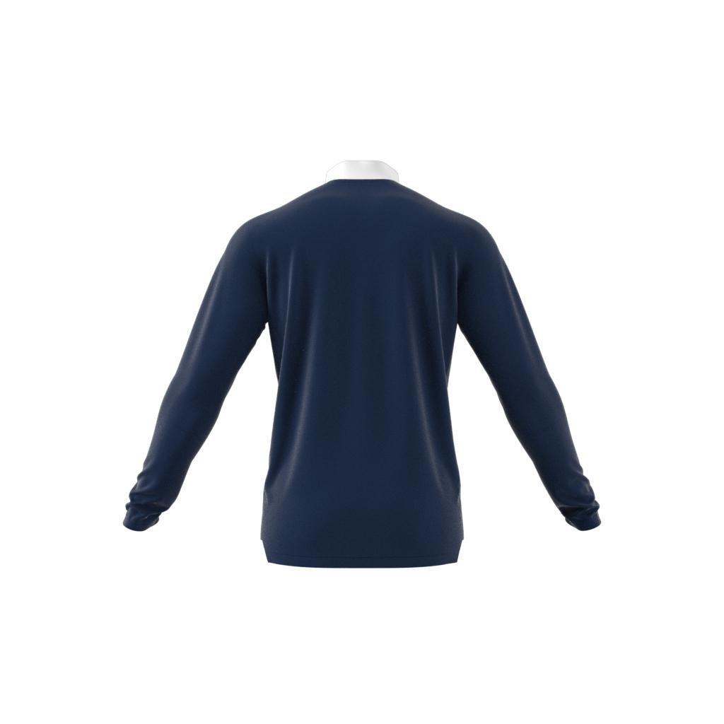 Tiro 21 Track Top, Blue, A901_ONE, large image number 4