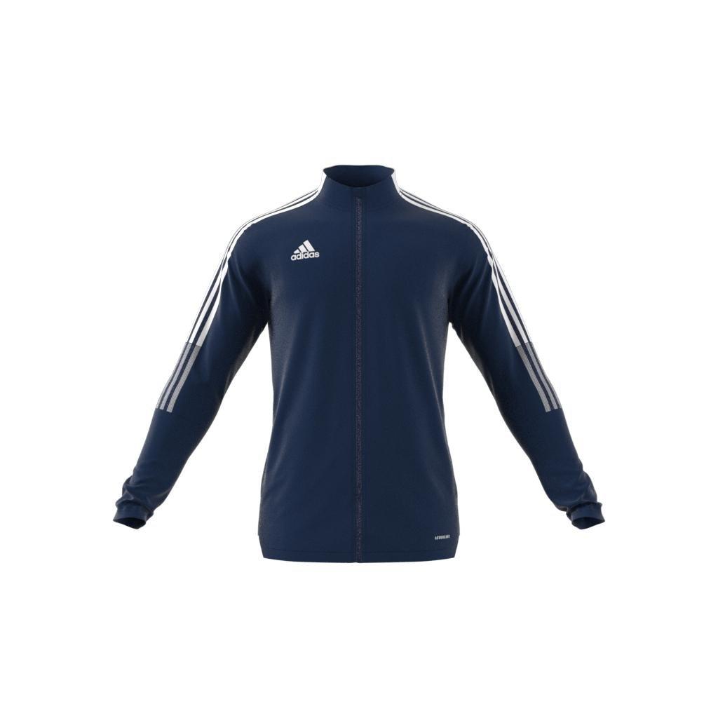 Tiro 21 Track Top, Blue, A901_ONE, large image number 6