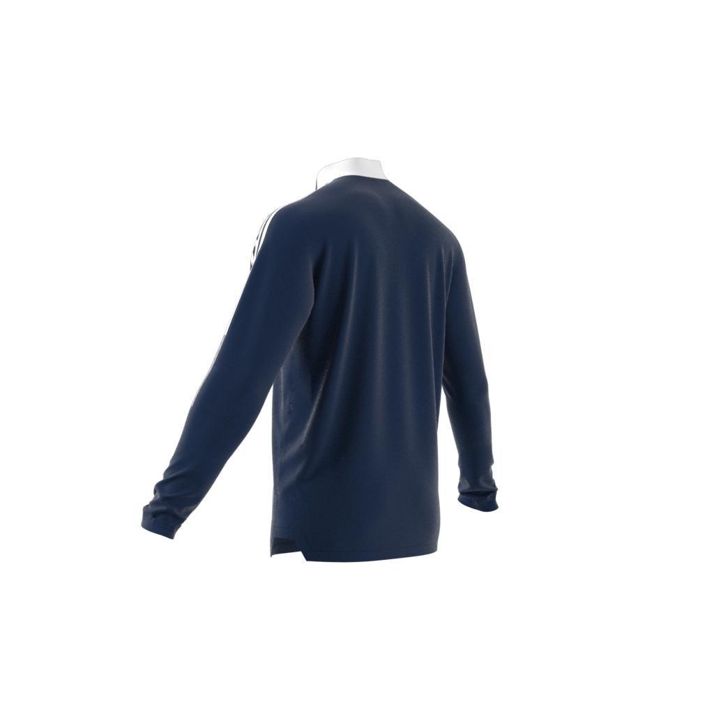Tiro 21 Track Top, Blue, , large image number 7