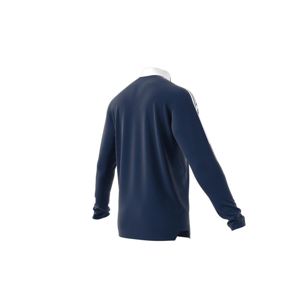 Tiro 21 Track Top, Blue, , large image number 9