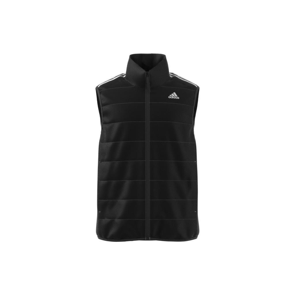 Essentials Light Down Vest, Black, A901_ONE, large image number 4