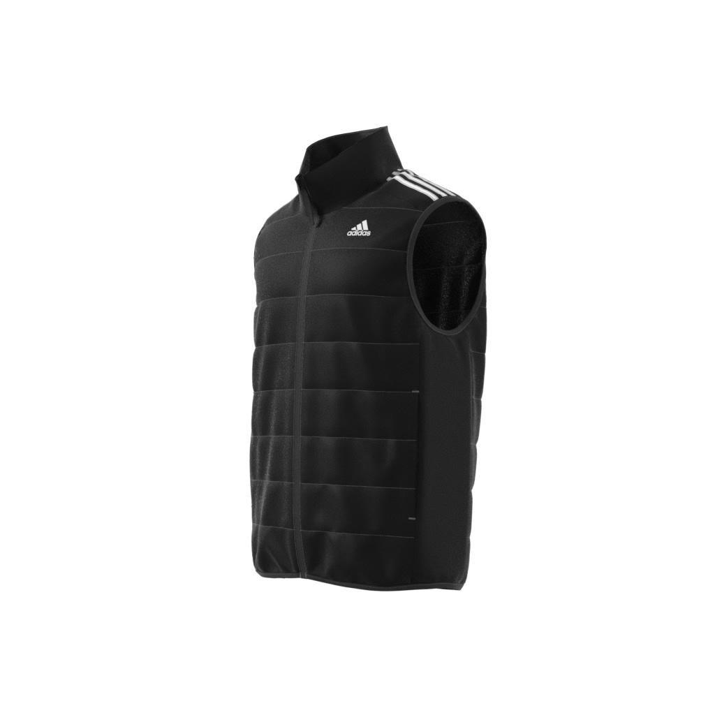 Essentials Light Down Vest, Black, , large image number 5