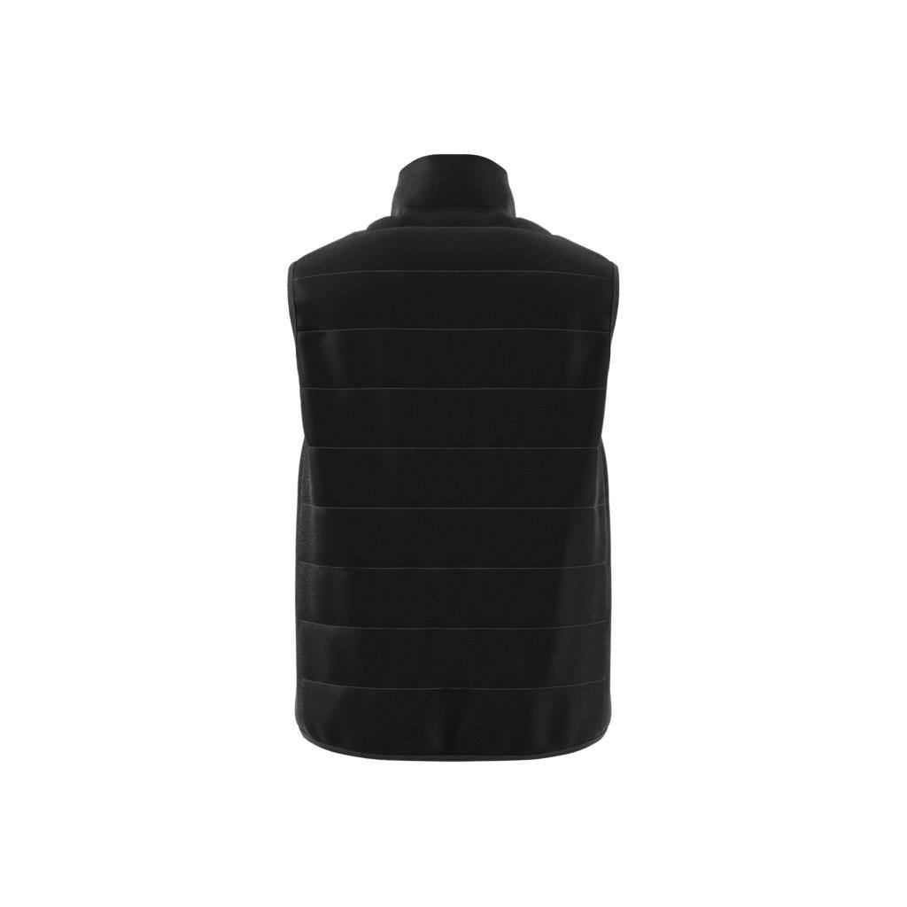 Essentials Light Down Vest, Black, , large image number 7