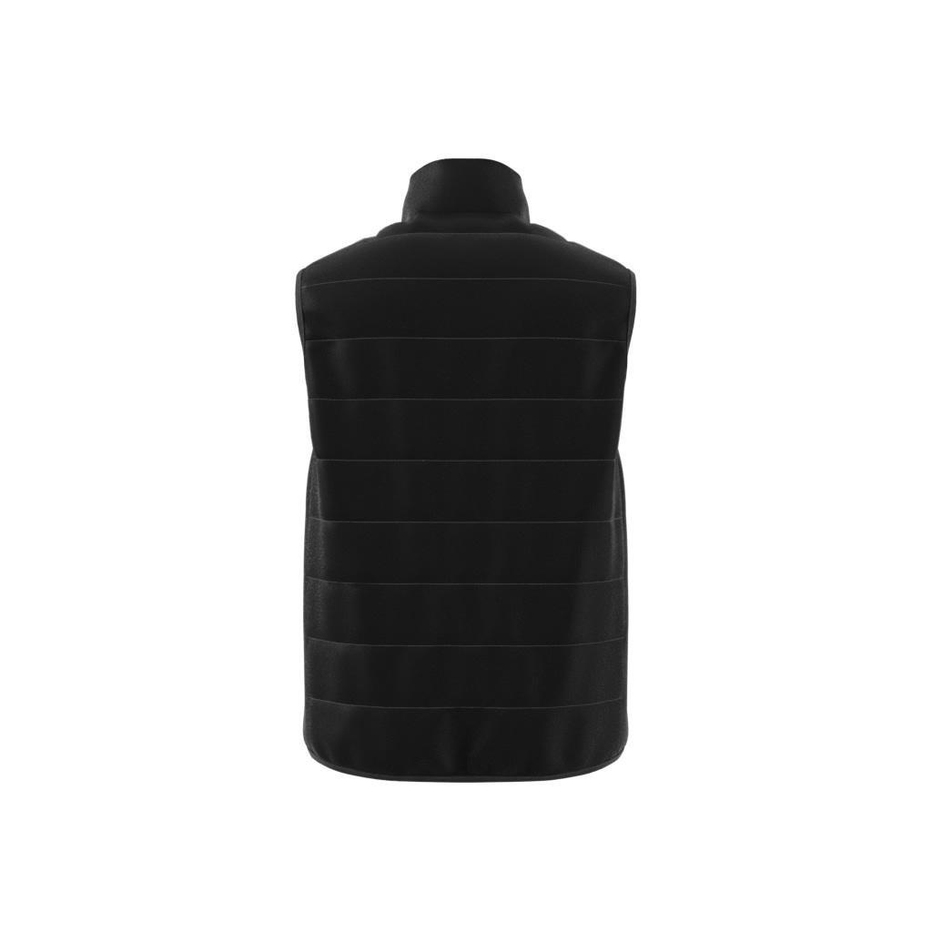 Essentials Light Down Vest, Black, A901_ONE, large image number 7