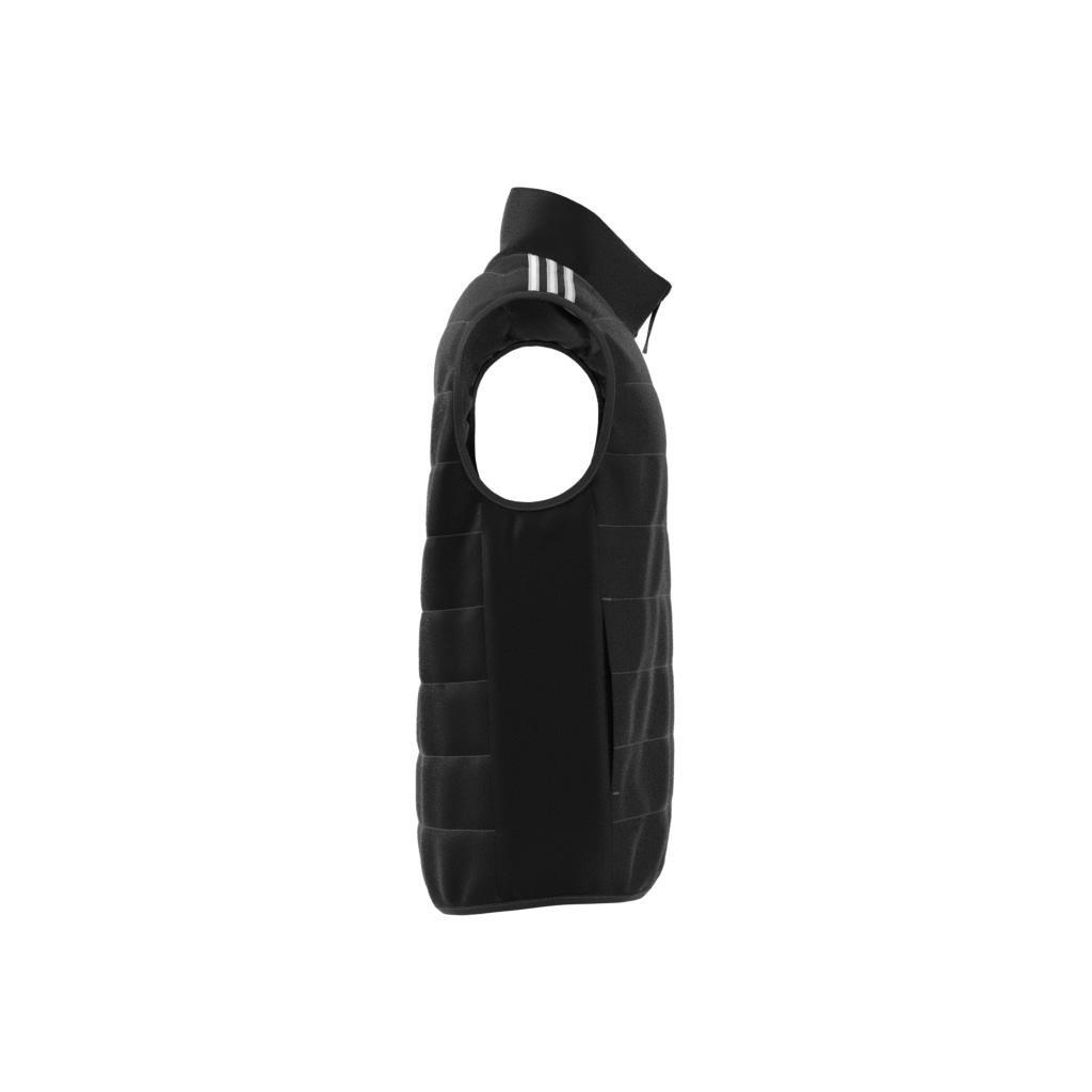 Essentials Light Down Vest, Black, , large image number 9