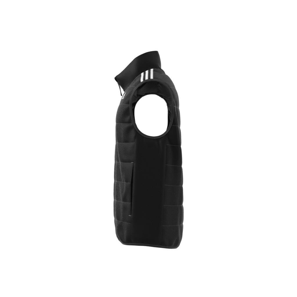 Essentials Light Down Vest, Black, , large image number 10