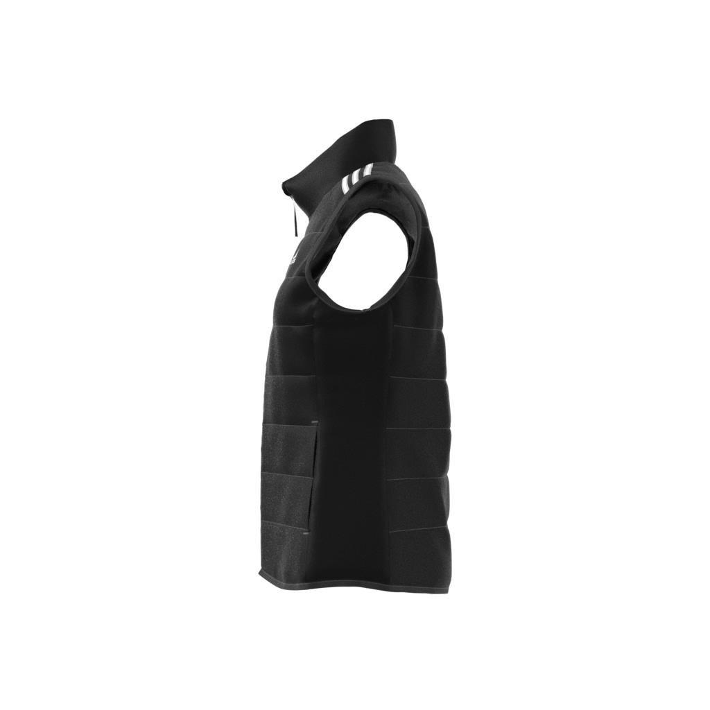 Essentials Light Down Vest, Black, A901_ONE, large image number 5