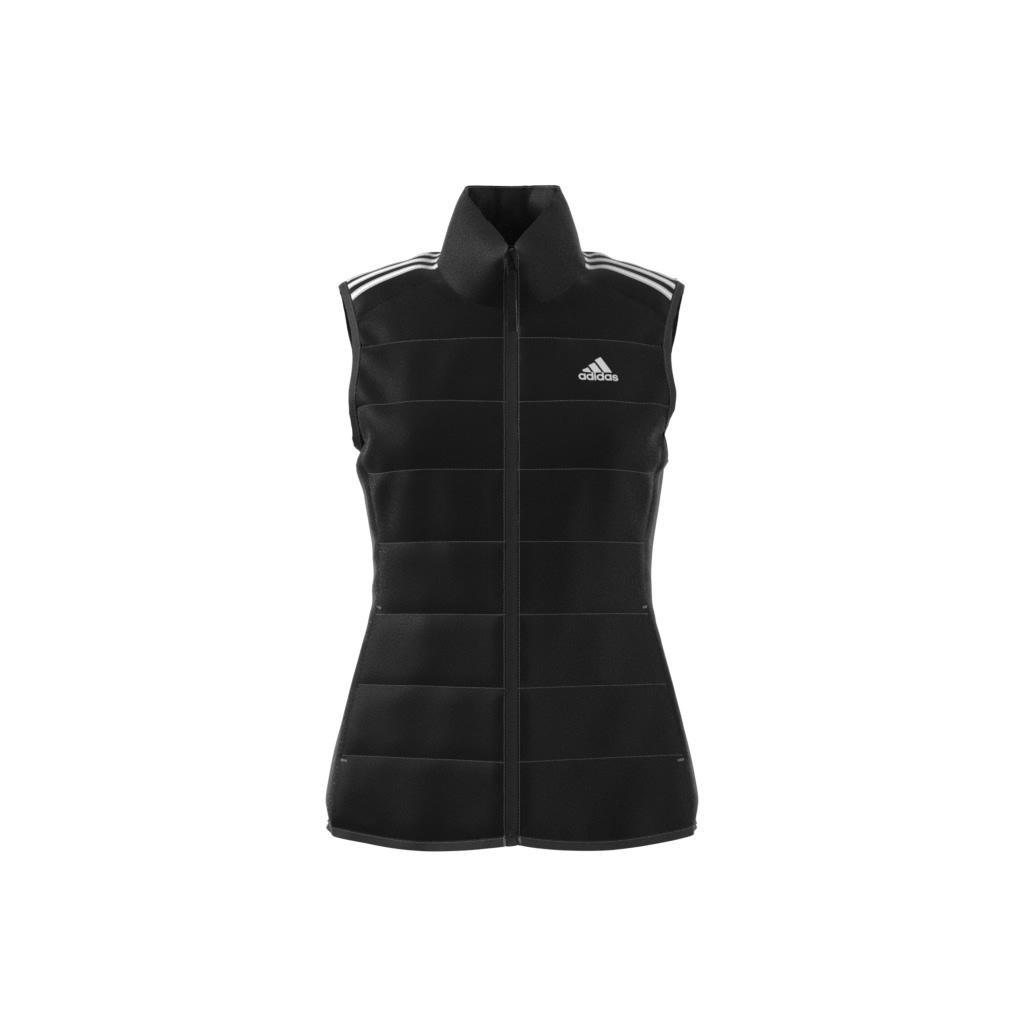 Essentials Light Down Vest, Black, A901_ONE, large image number 6