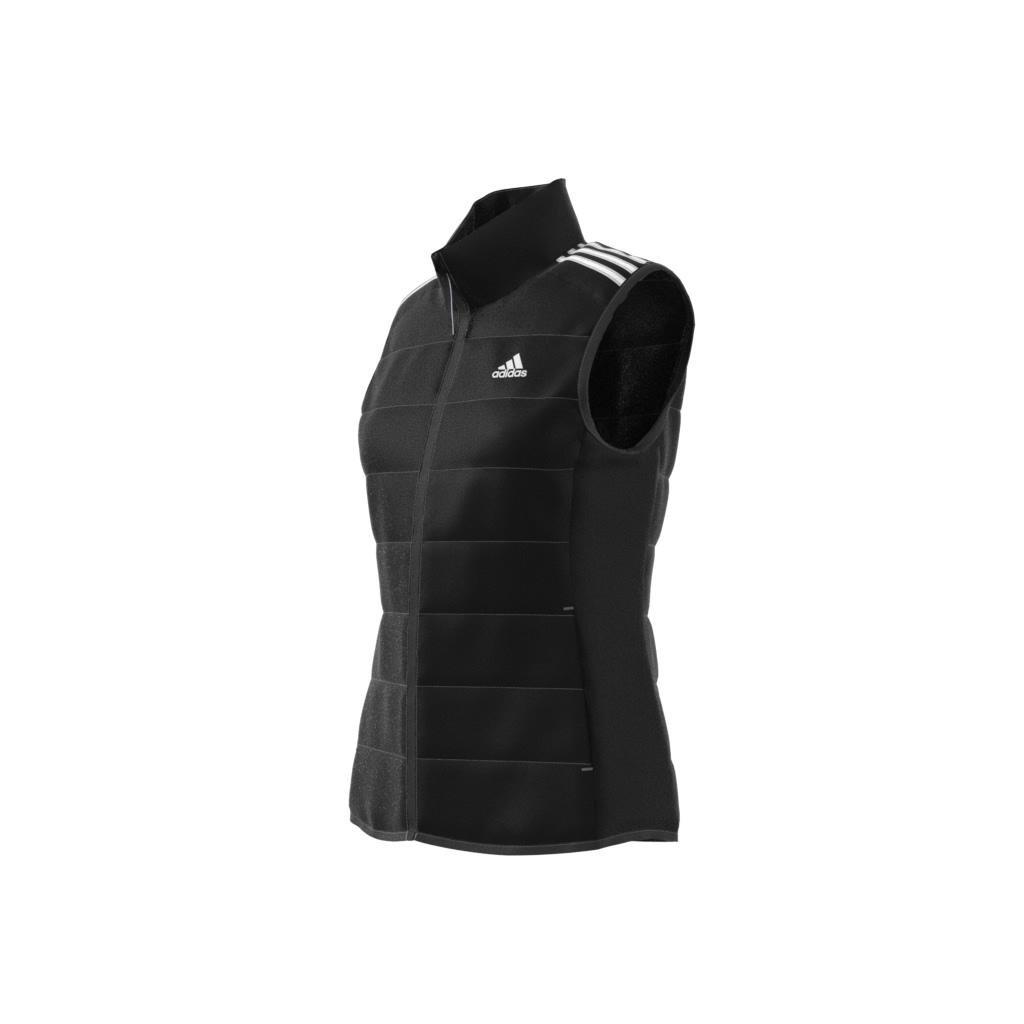 Essentials Light Down Vest, Black, A901_ONE, large image number 8