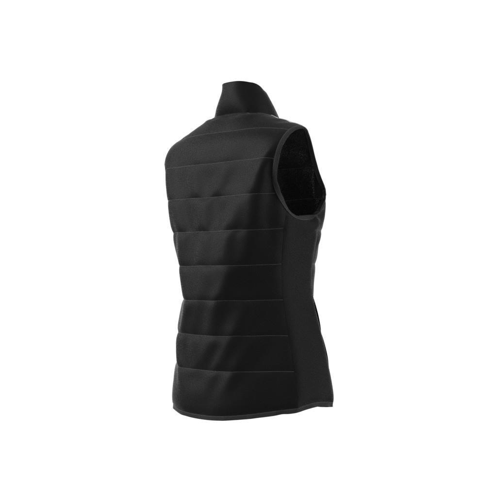 Essentials Light Down Vest, Black, A901_ONE, large image number 9