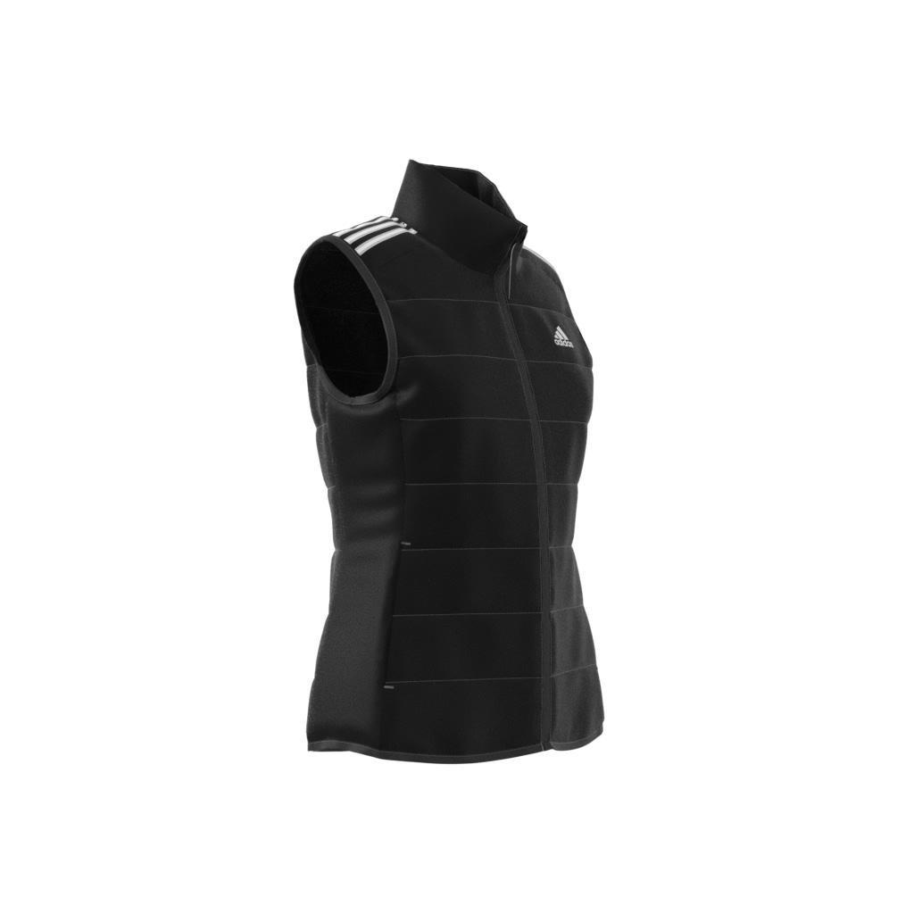 Essentials Light Down Vest, Black, A901_ONE, large image number 10