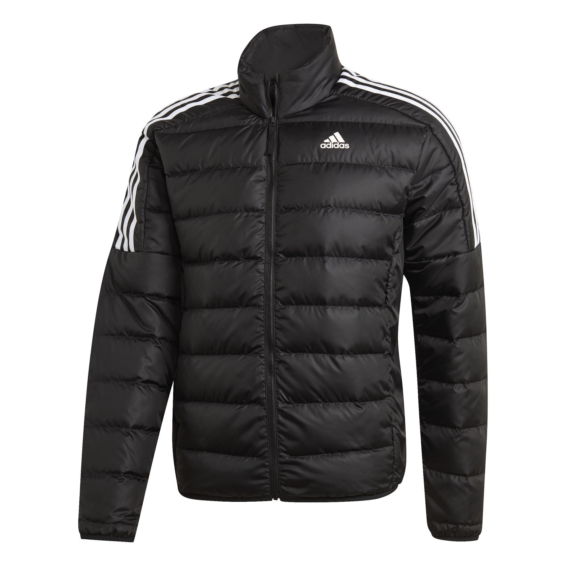 ESS DOWN JACKET BLACK BLACK, A901_ONE, large image number 0