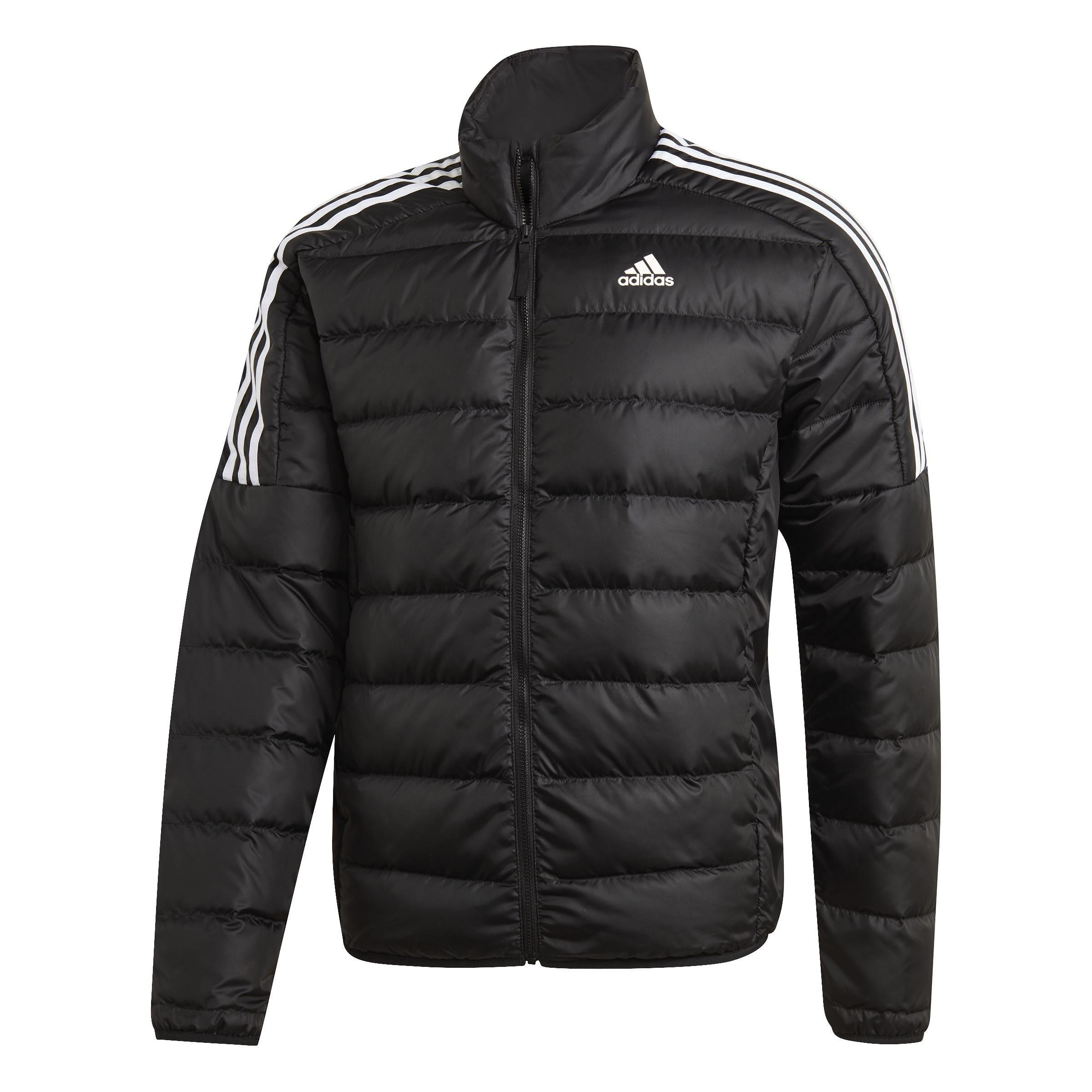 ESS DOWN JACKET BLACK BLACK, A901_ONE, large image number 1